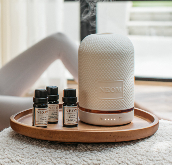 Wellbeing Essential Oil Blends Collection (Worth €108)
