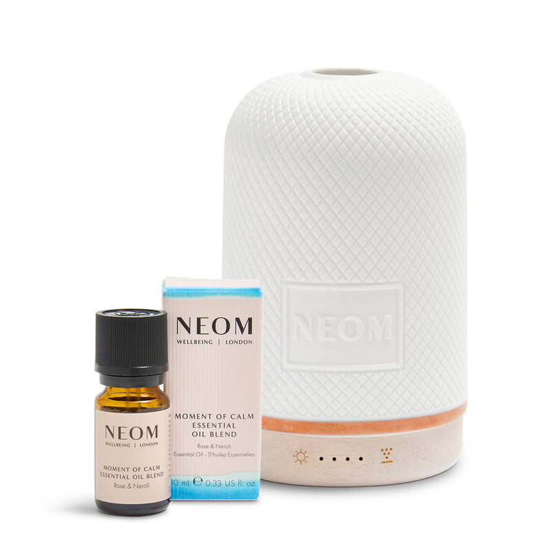 Moment of Calm Pod Starter Pack with 3 Pin Plug
