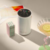 Squeeze The Day Waterless Pod Mini+ Starter Pack in White