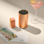 Great Day Waterless Pod Mini+ Starter Pack in Rose Gold