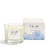 Real Luxury Scented Candle (3 Wick)