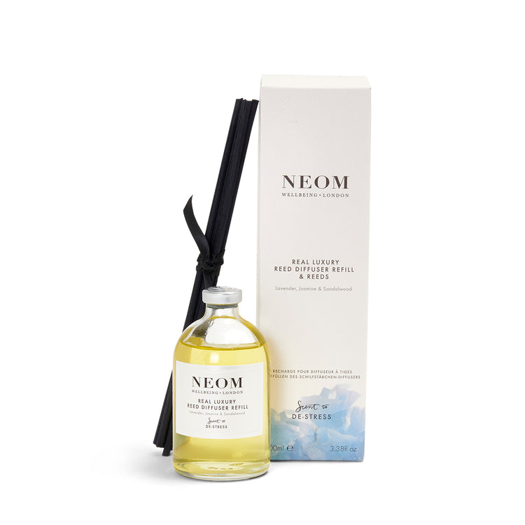 Reed Diffuser Refills l Real Luxury Reed Diffuser Oil Refill l NEOM ...