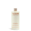NEOM real luxury body wash on a white background