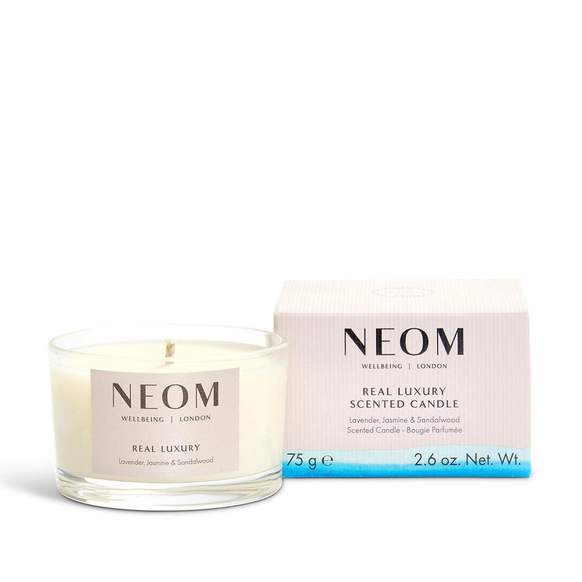 Wellbeing Travel Candle Edit