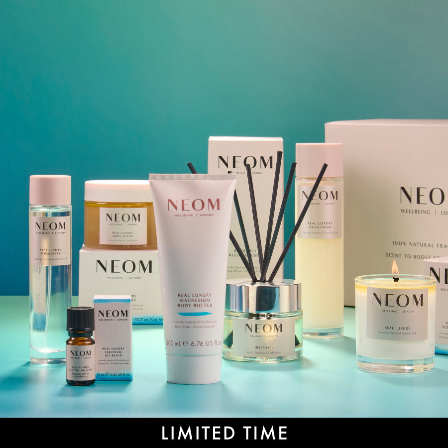The Ultimate Calm Box (Worth €279)