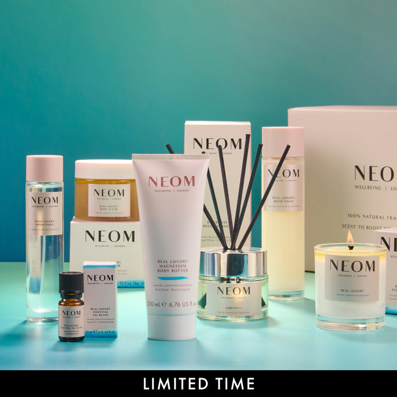 The Ultimate Calm Box (Worth €279)