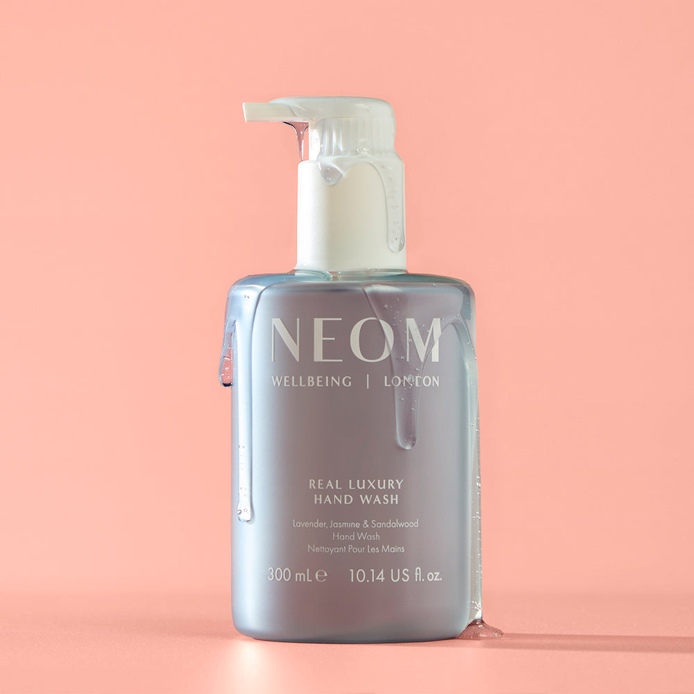 Real Luxury Hand Wash & Lotion Duo