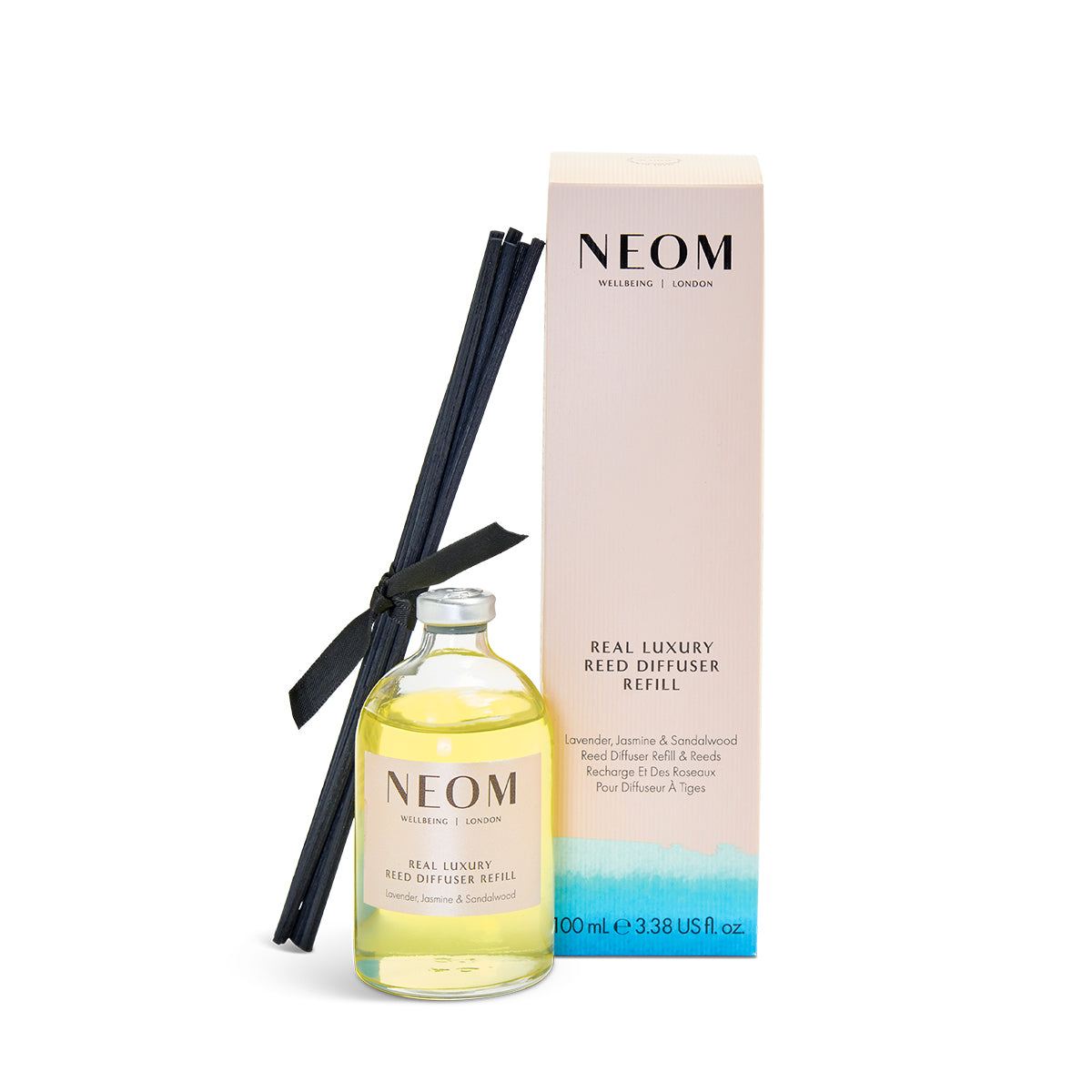Reed Diffuser Refills l Real Luxury Reed Diffuser Oil Refill l NEOM ...