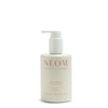 NEOM Real Luxury Hand Lotion on a white background