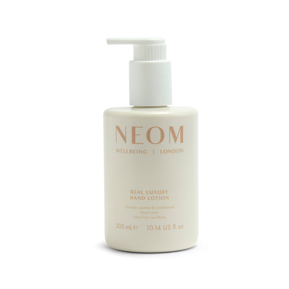 Real Luxury Hand Wash & Lotion Duo