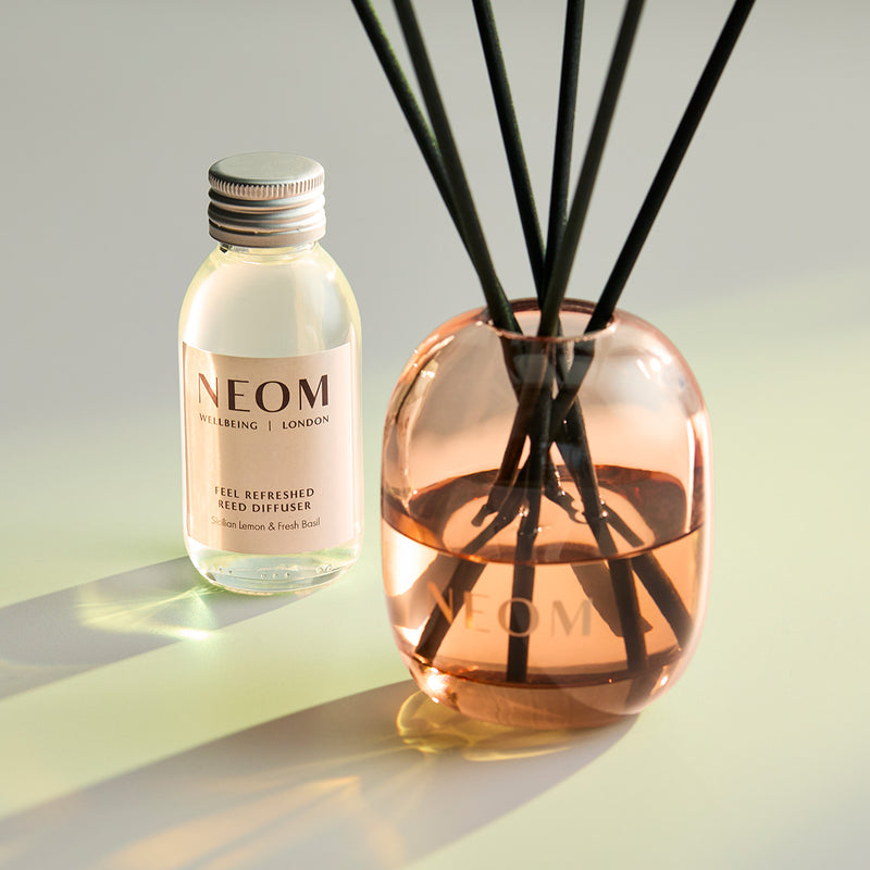 Feel Refreshed Reed Diffuser & Refill