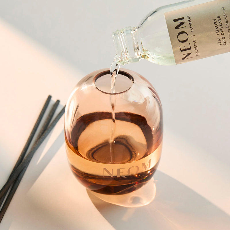 Real Luxury Reed Diffuser Refill