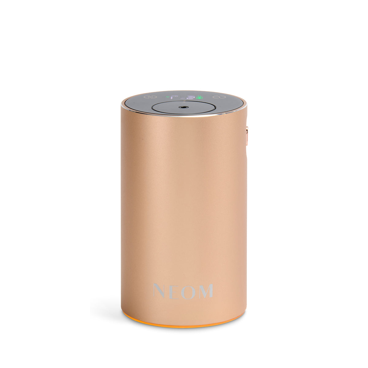 Great Day Waterless Pod Mini+ Starter Pack in Rose Gold