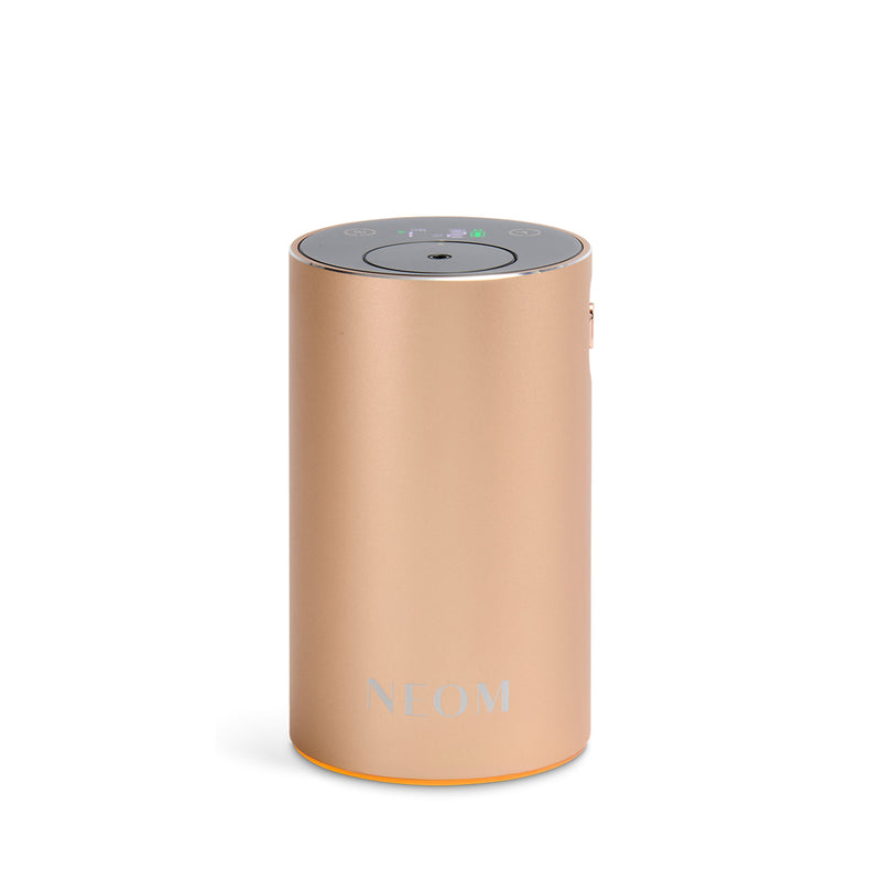 Great Day Waterless Pod Mini+ Starter Pack in Rose Gold