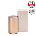 Sparkling Joy Waterless Pod Mini+ Starter Pack in Rose Gold