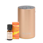 Great Day Waterless Pod Mini+ Starter Pack in Rose Gold