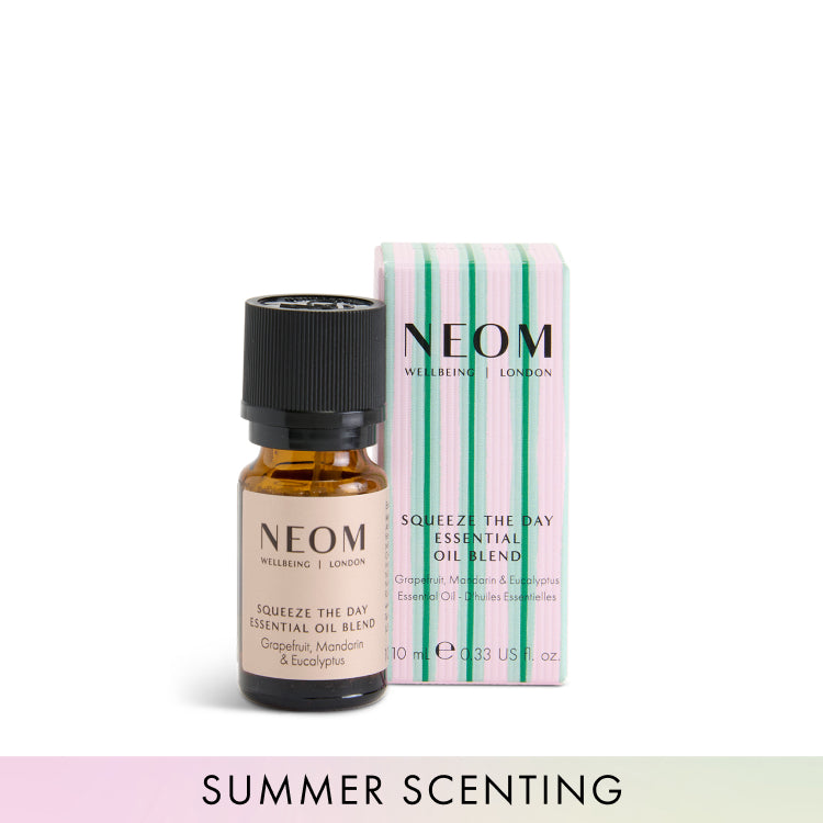 Squeeze The Day Essential Oil Blend 10ml