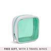 Mint Travel Bag
