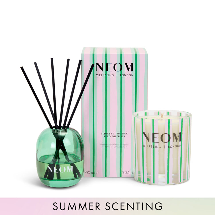 Squeeze The Day Home Fragrance Duo