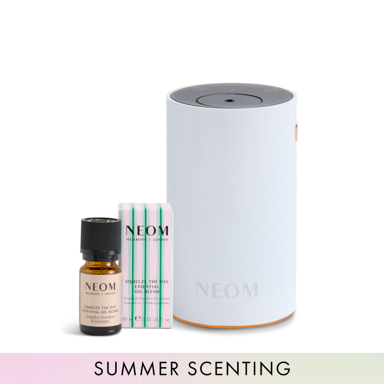 Wellbeing Pod Mini+ | Small Diffusers | NEOM Wellbeing