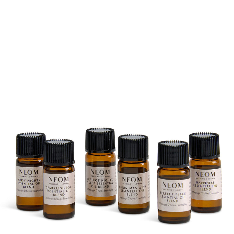 Essential Oil Blend Scent The Season Discovery Set