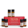 Essential Oil Blend Scent The Season Discovery Set