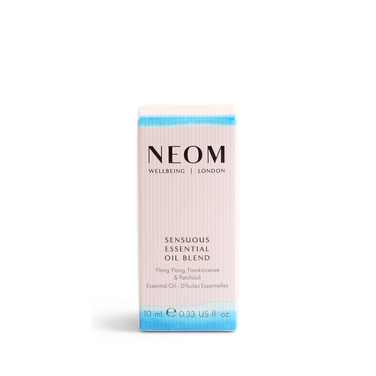 Sensuous Essential Oil Blend 10ml – NEOM Wellbeing EU