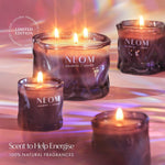 Sparkling Joy Scented Candle (3 Wick)