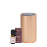 Sparkling Joy Waterless Pod Mini+ Starter Pack in Rose Gold