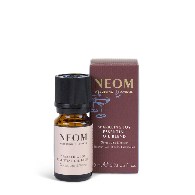 Sparkling Joy Waterless Pod Mini+ Starter Pack in Rose Gold