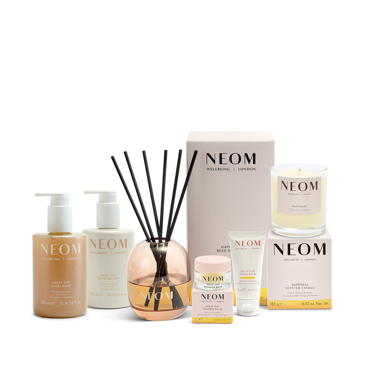 The Mood Boosting Routine