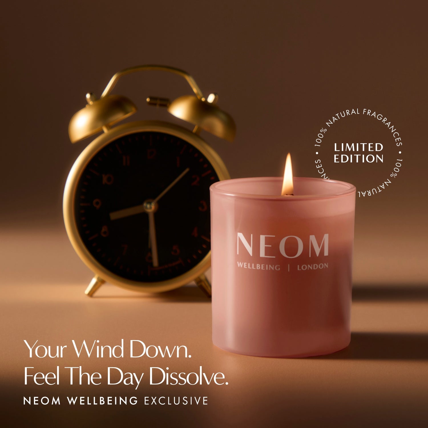 Luxury Candles | Scented Home Candles | NEOM Wellbeing – NEOM