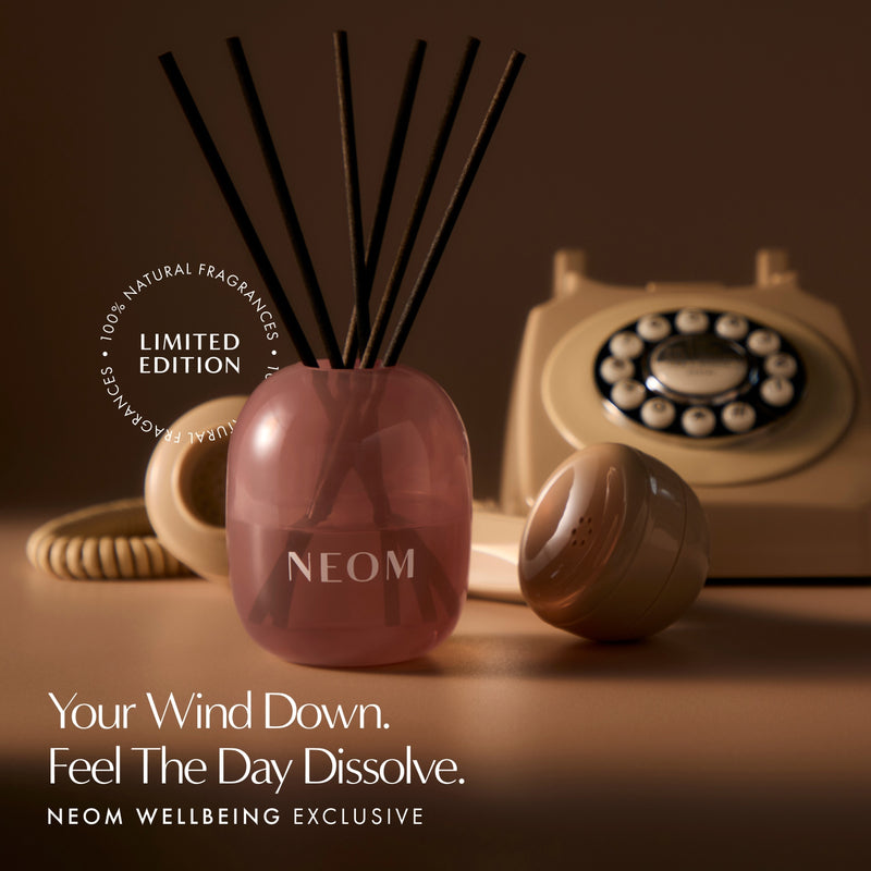 The Wind Down Reed Diffuser