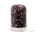 Wellbeing Pod Essential Oil Diffuser With Tortoiseshell Glass Cover - Global Plug