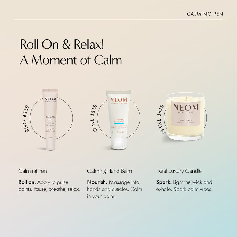 Calming Pen