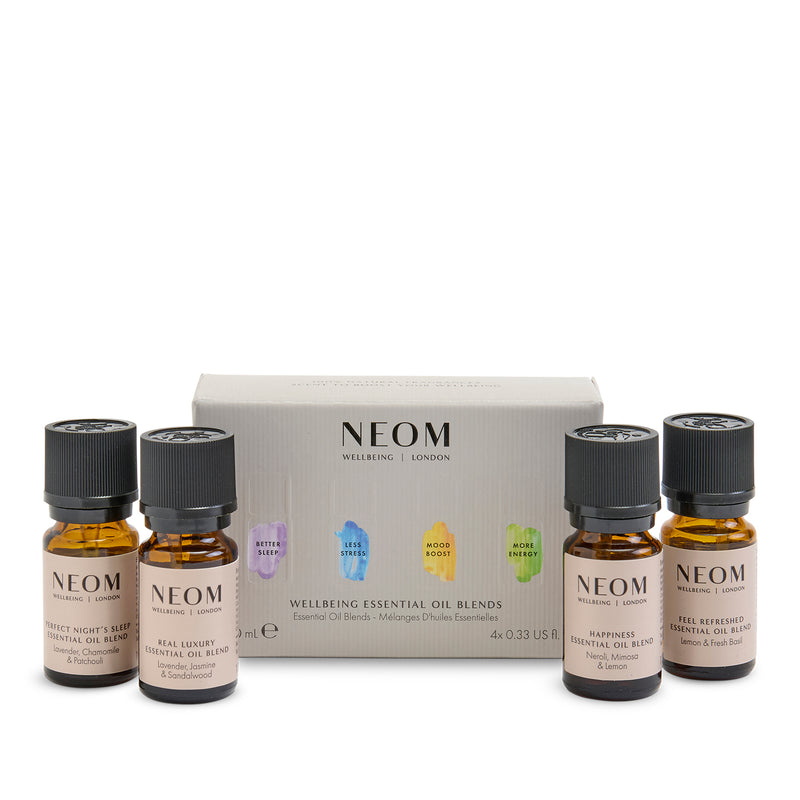 The Wellbeing Pod Luxe Gift Set with Global Plugs