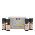 Wellbeing Pod Essential Oil Diffuser & Essential Oil Blends Collection with 3 Pin Plug