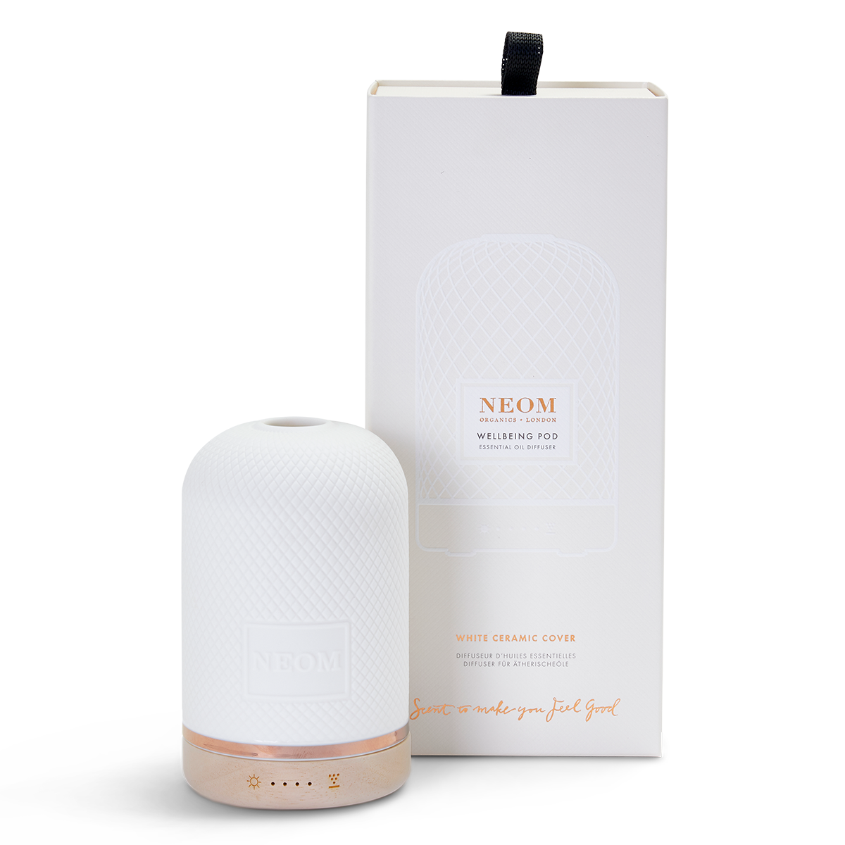 The Wellbeing Pod Family – NEOM Wellbeing EU