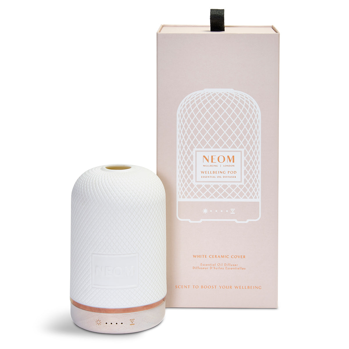 Perfect Night's Sleep Pod Starter Pack with 3 Pin Plug