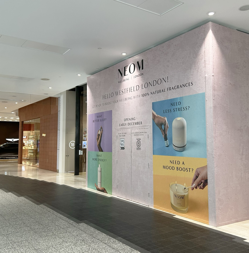 Westfield White City Wellbeing Hub