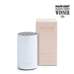 Wellbeing Pod Mini+ Waterless Essential Oil Diffuser in White