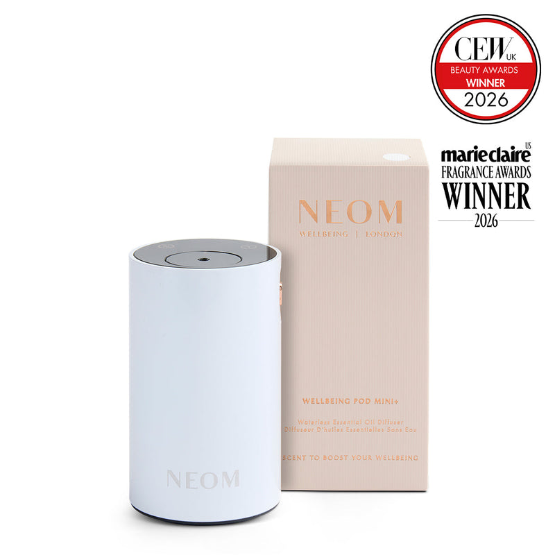 Cosy Nights Waterless Pod Mini+ Starter Pack in White
