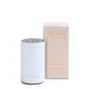 NEOM pod  mini in white on a white background