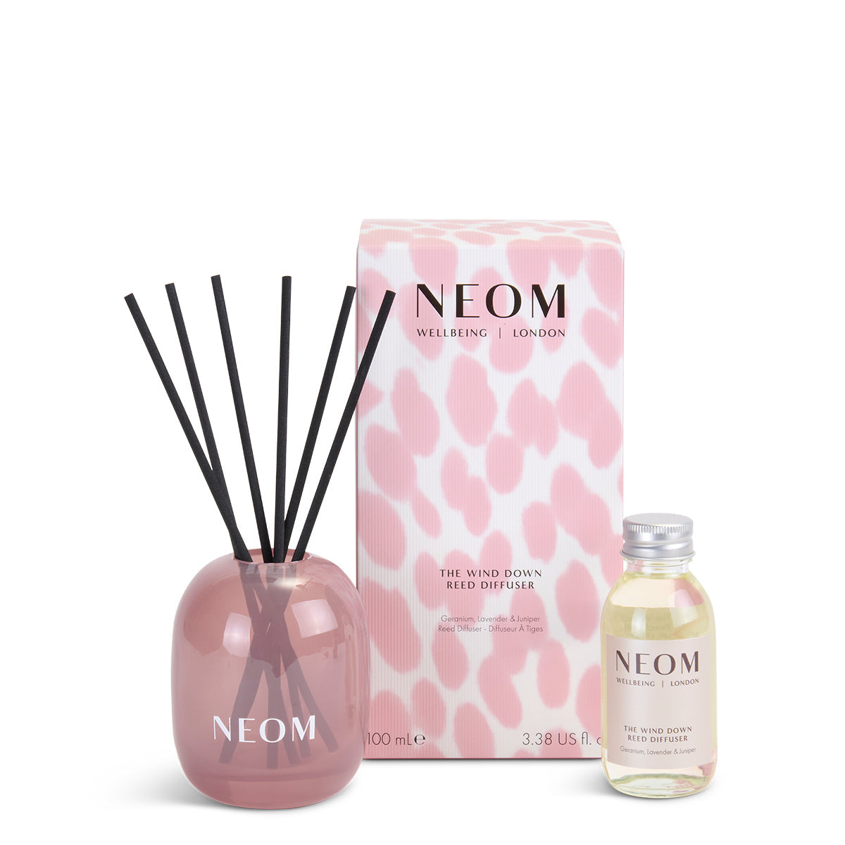 Wind Down Home Fragrance Duo