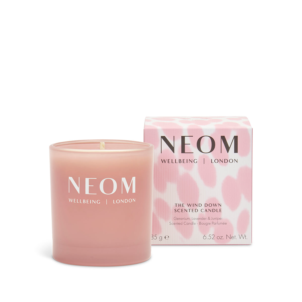 Wind Down Home Fragrance Duo