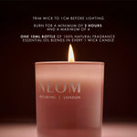 The Wind Down Scented Candle (1 Wick)