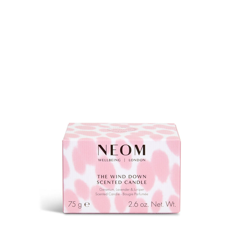 The Wind Down Scented Candle (Travel)