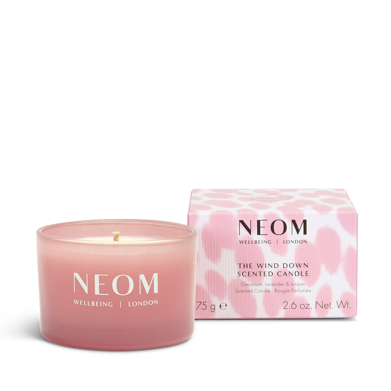 The Wind Down Scented Candle (Travel)