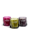 Winter Wellbeing Candle Trio (Worth €72)