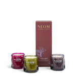 Winter Wellbeing Candle Trio (Worth €72)